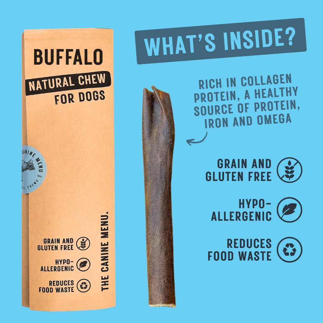 Canine Menu