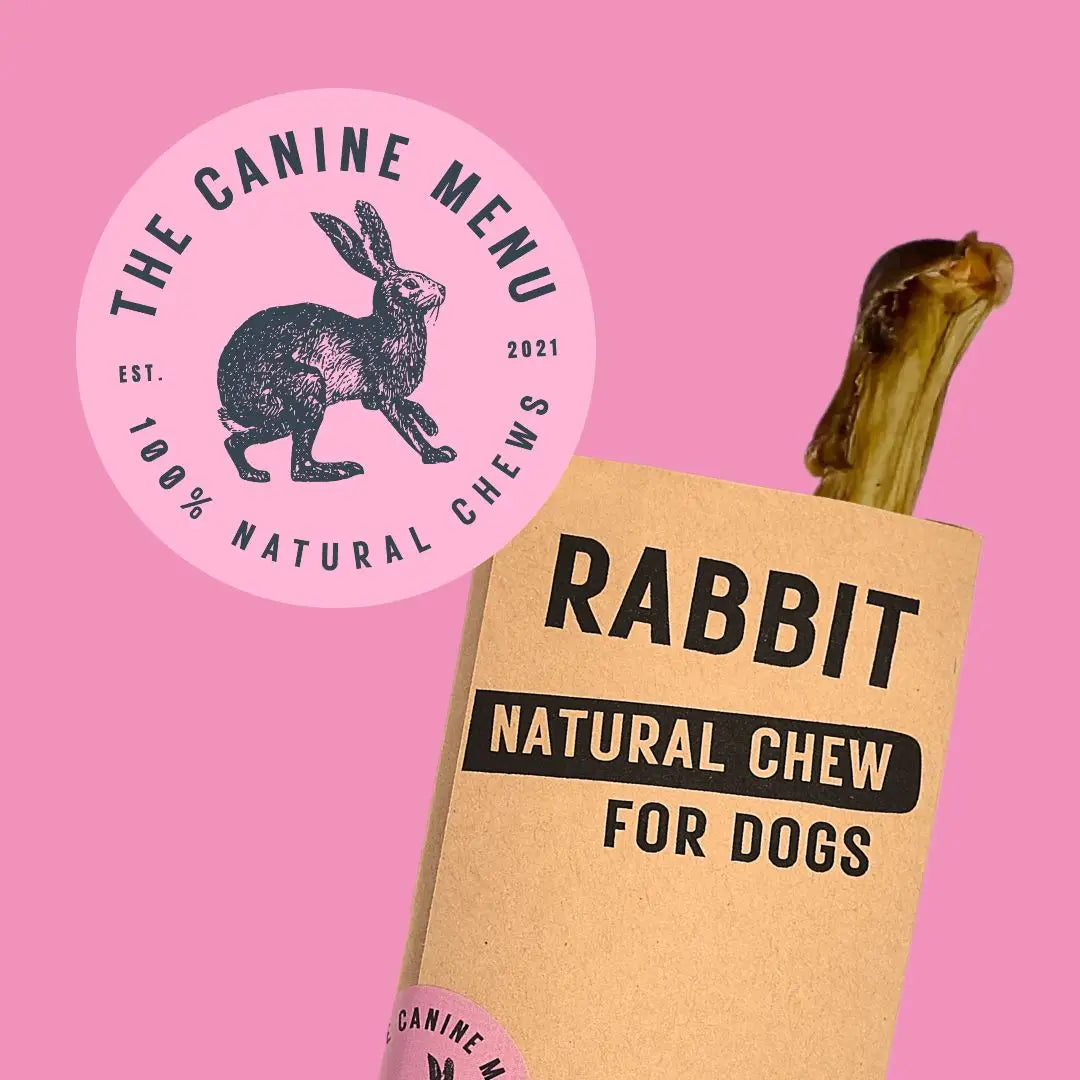 Canine Menu Rabbit