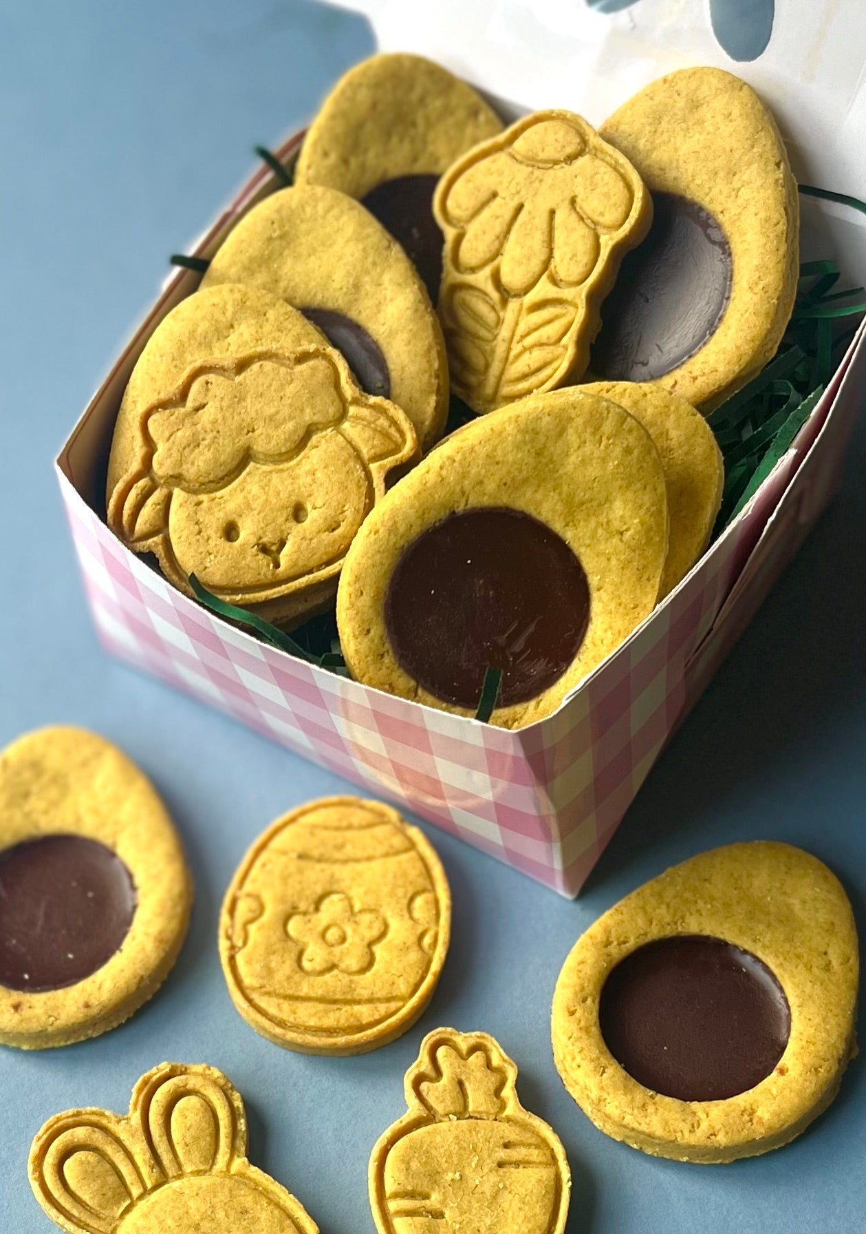 Easter Treat Boxes