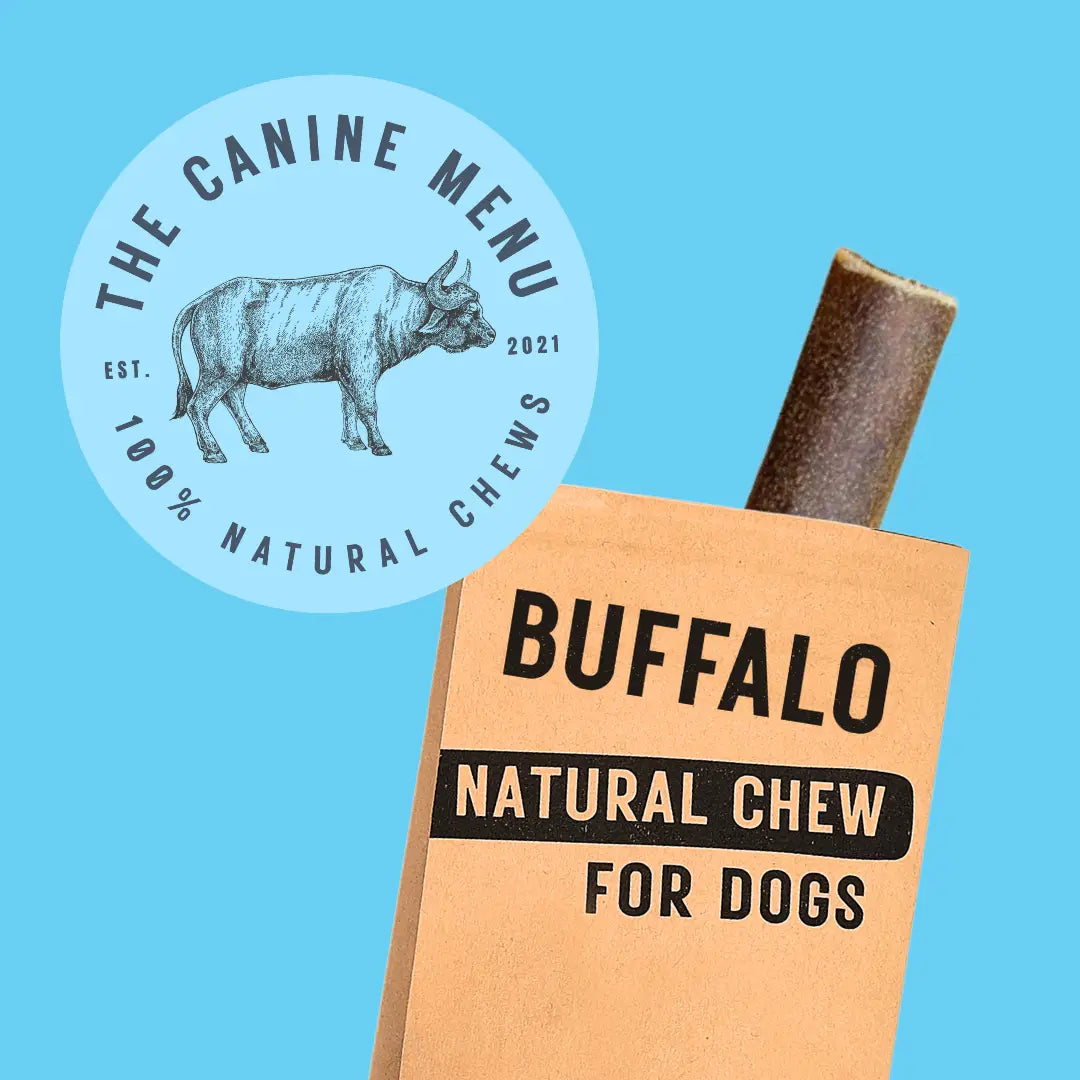 Canine Menu Buffalo
