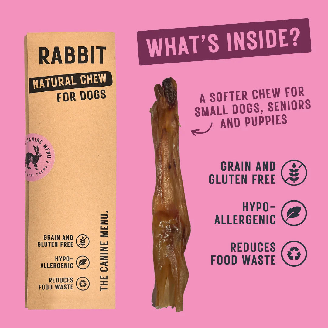 Canine Menu