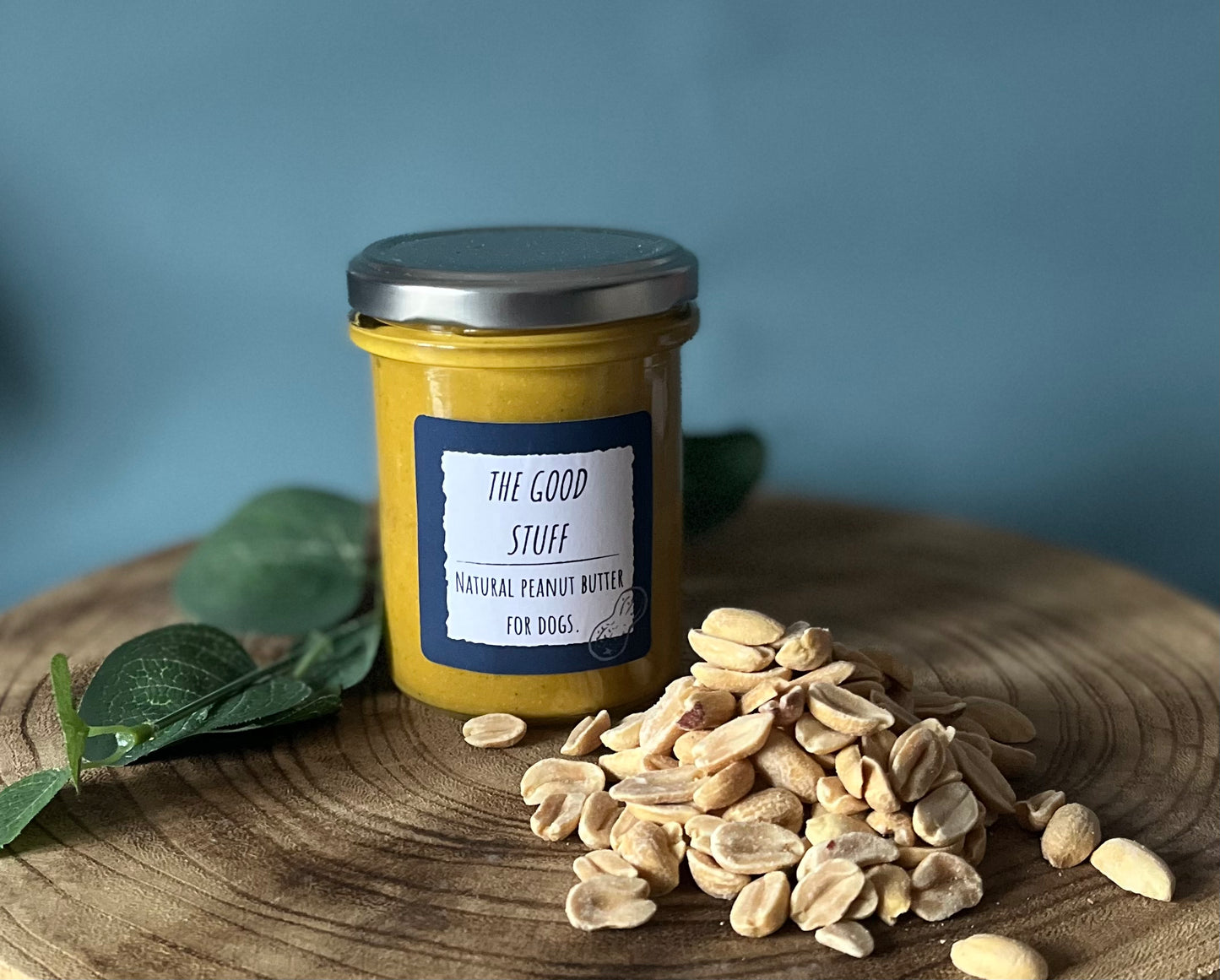 The Good Stuff - Peanut Butter