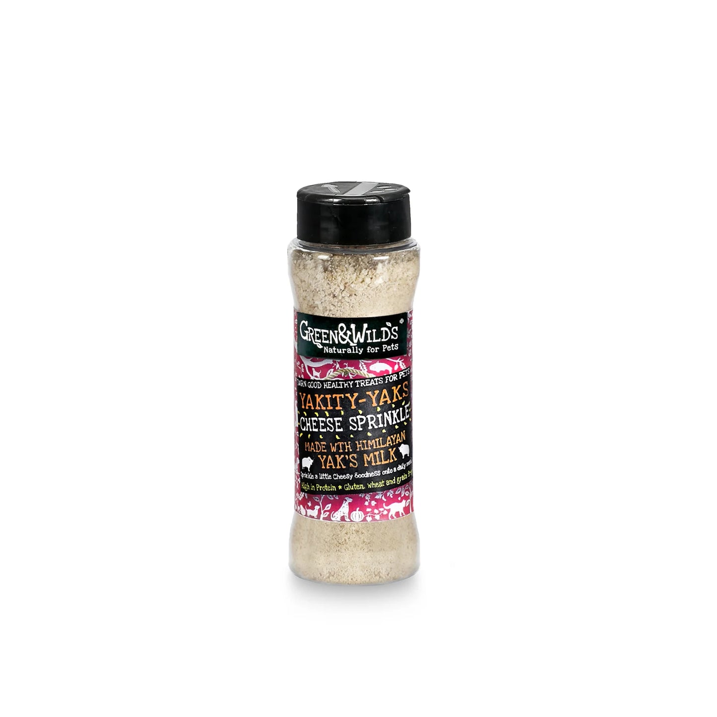 Yak sprinkle