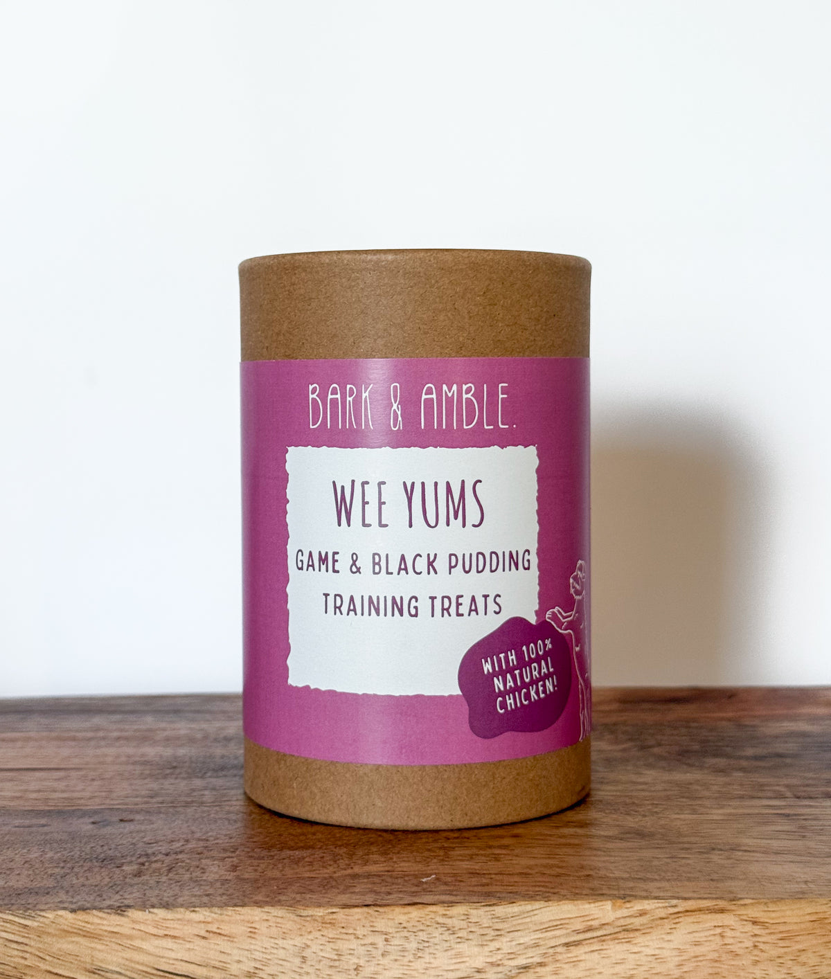 Wee Yums - Training treats