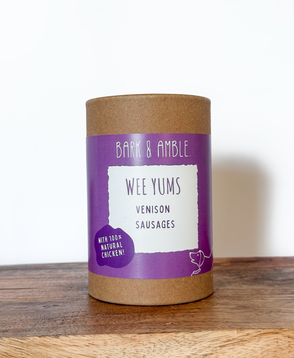 Wee Yums - Sausages
