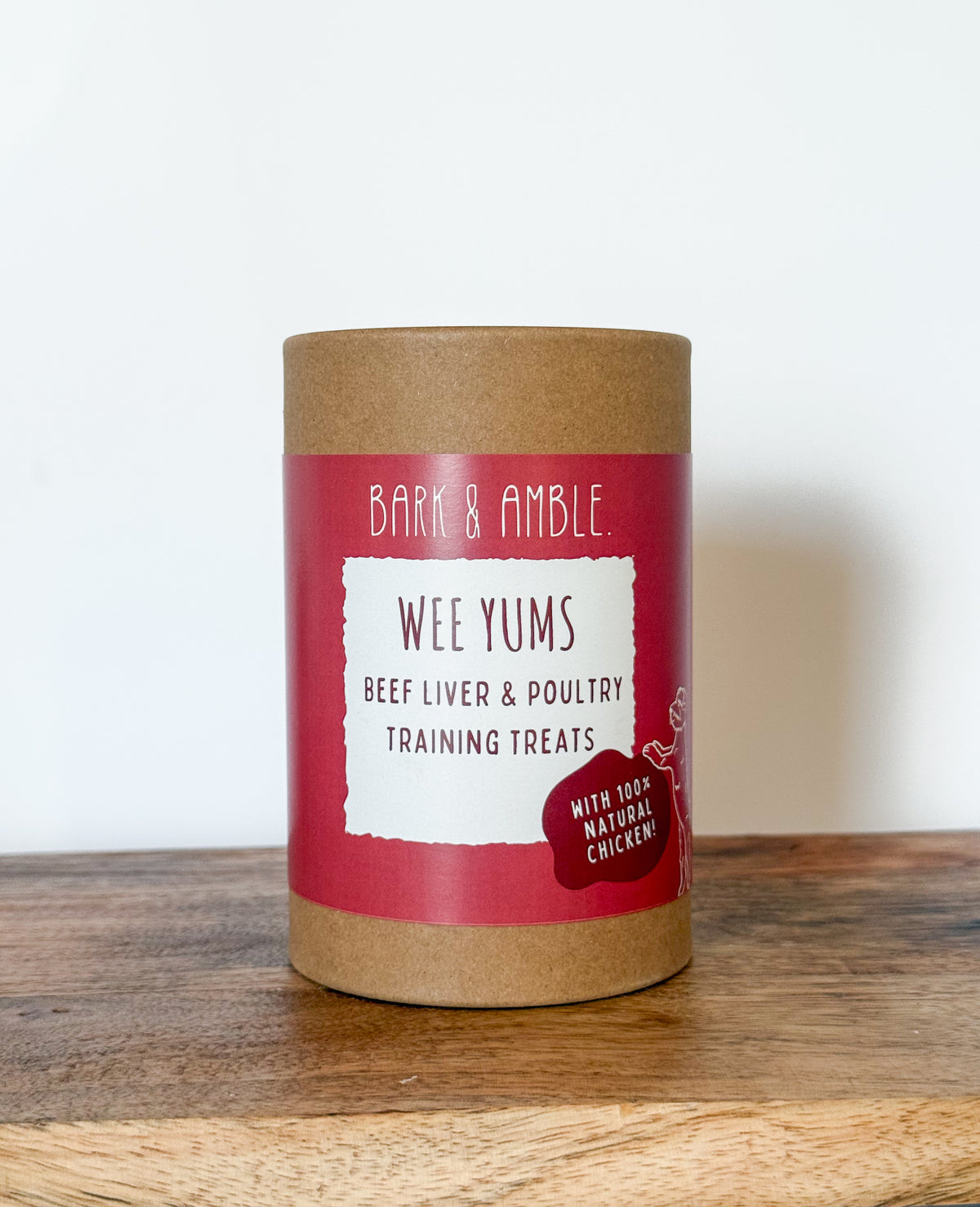 Wee Yums - Training treats