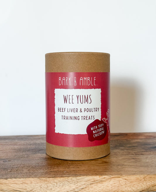 Wee Yums - Training treats