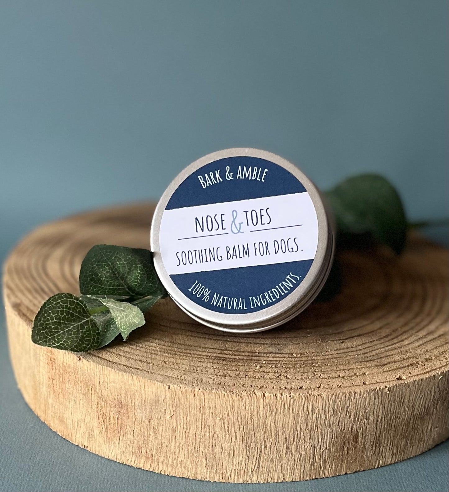 Nose and Toes - Soothing Balm for Dogs