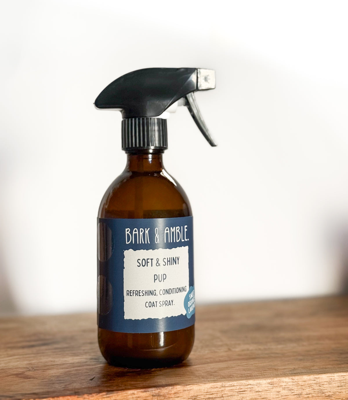 Soft & Shiny Pup - Coat Spray