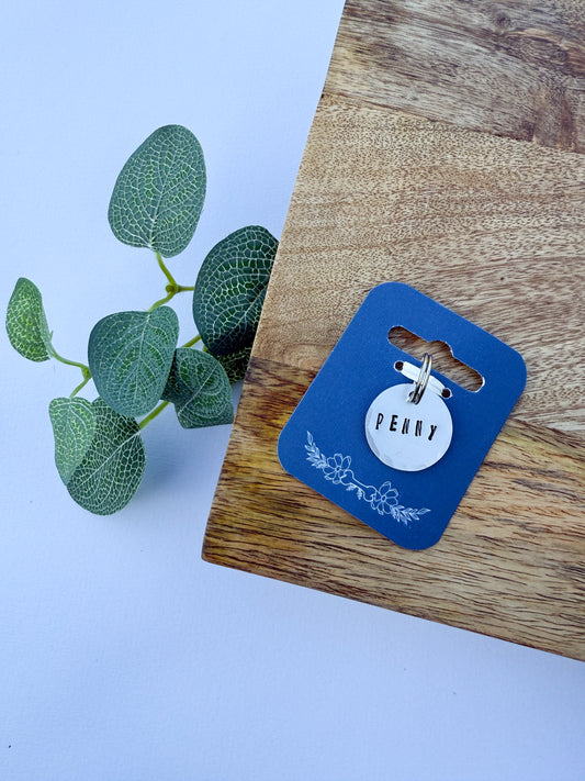 Custom Dogtag/Keyring