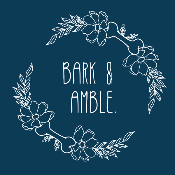 Bark and Amble