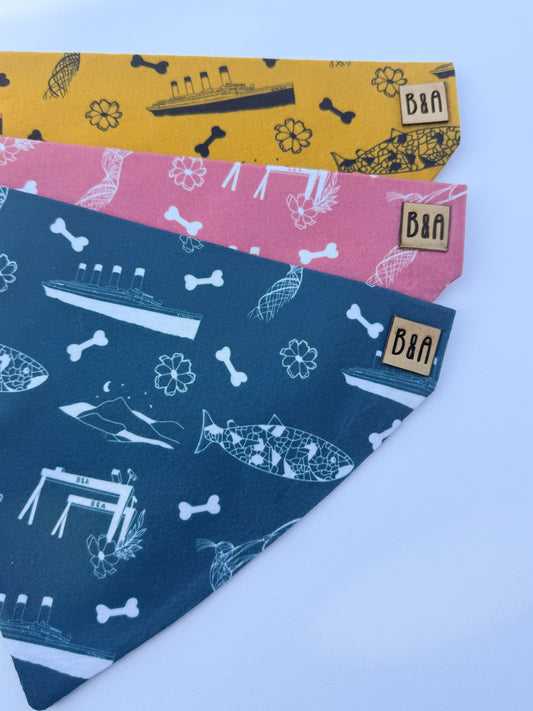 A Wee Bit of Home Bandana