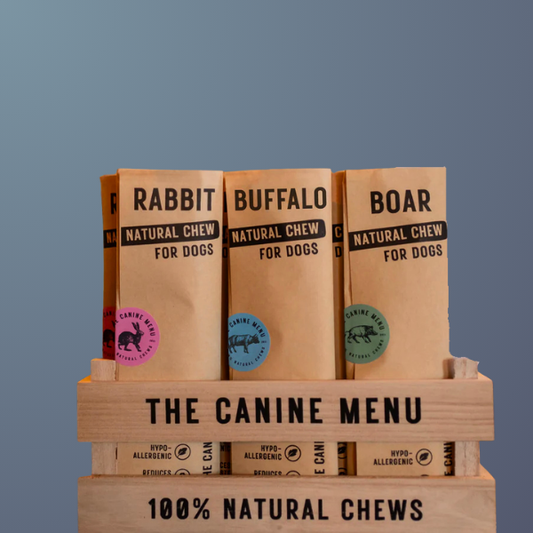 Canine Menu