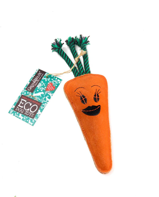 Candice the Carrot - Green and Wilds