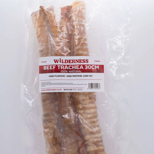 Beef Trachea - 70cm (2 Pack)