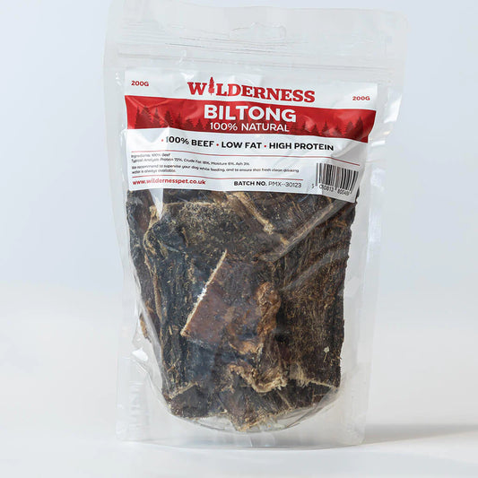 Beef Biltong