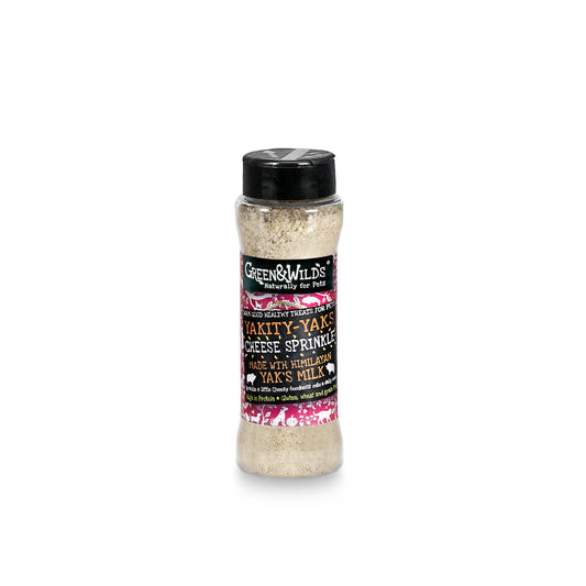 Yak sprinkle