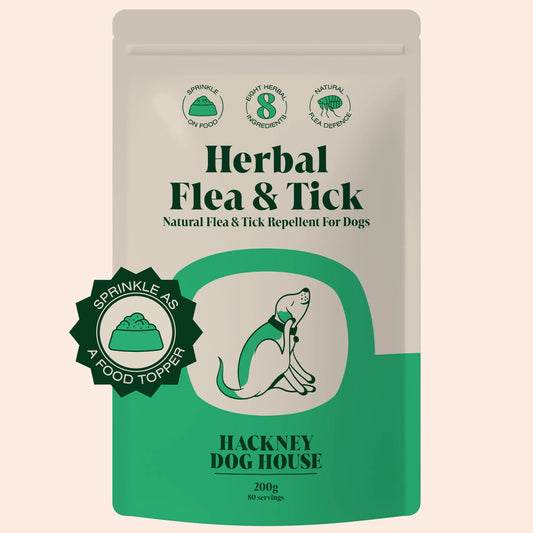 Herbal Flea and Tick