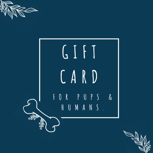 Bark and Amble Gift Card