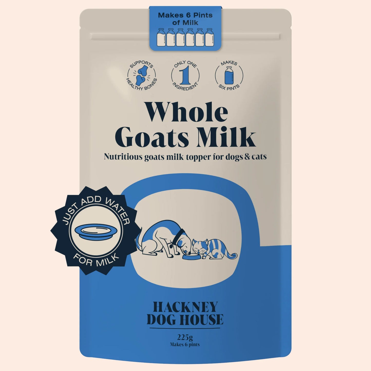 Whole Goats Milk Powder