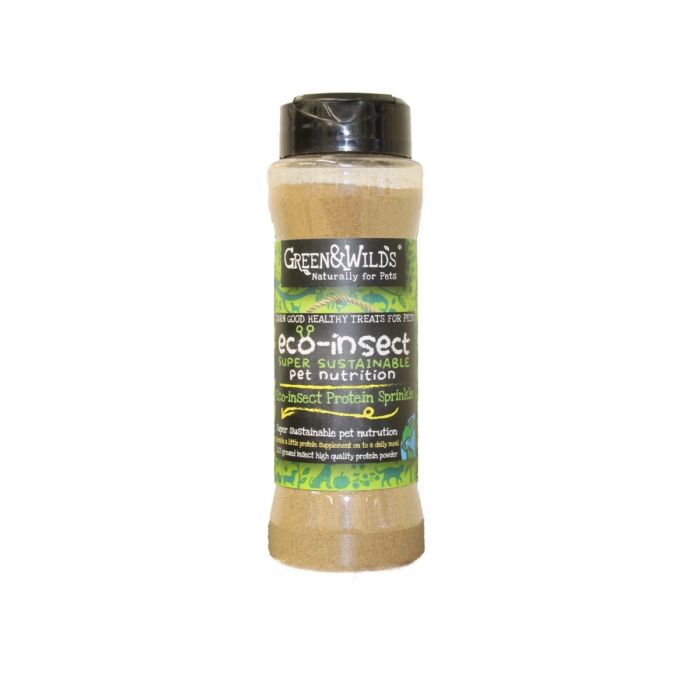 Insect Protein Powder (165ml)