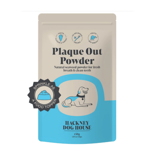 Plaque Powder by Hackney Dog House