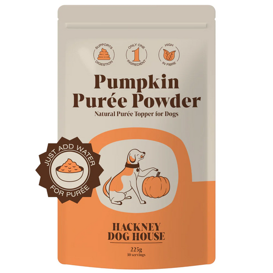 Pumpkin Powder For Dogs - Hackney Dog House  (30 Servings)